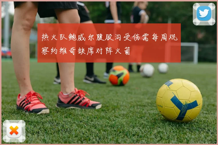 热火队鲍威尔腹股沟受伤需每周观察约维奇缺席对阵火箭