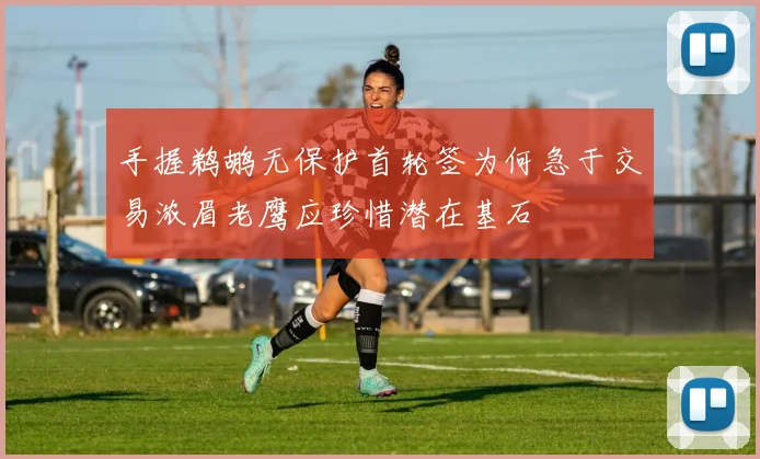 手握鹈鹕无保护首轮签为何急于交易浓眉老鹰应珍惜潜在基石